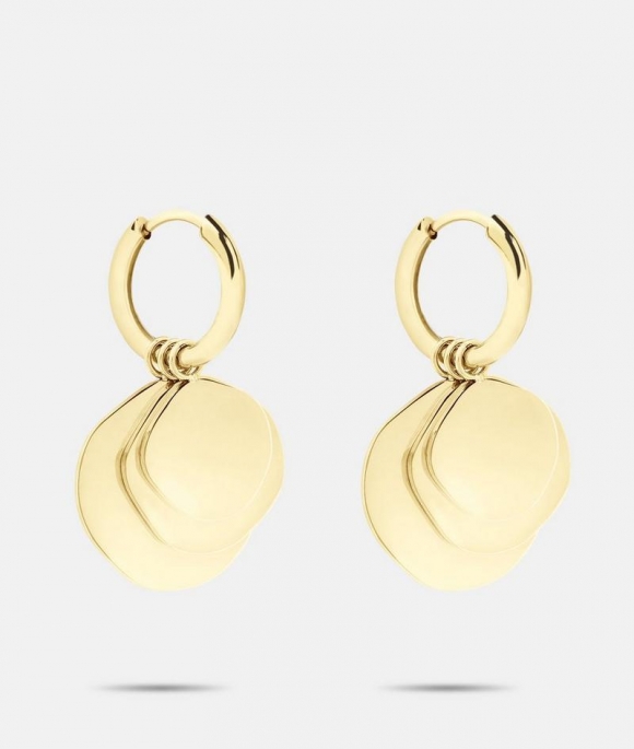 Liebeskind Creolen - Gold