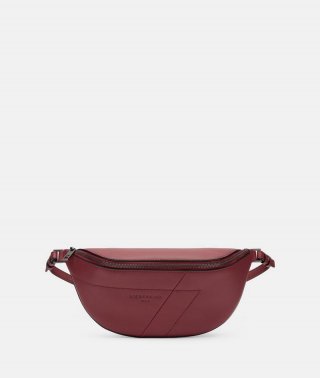 Liebeskind Edda Belt-bag M - Bordeaux
