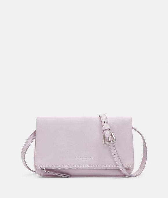 Liebeskind Aloe Crossbody S - Perlmuttrosa