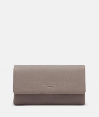 Liebeskind Slam Geldbörse L - Sandstein