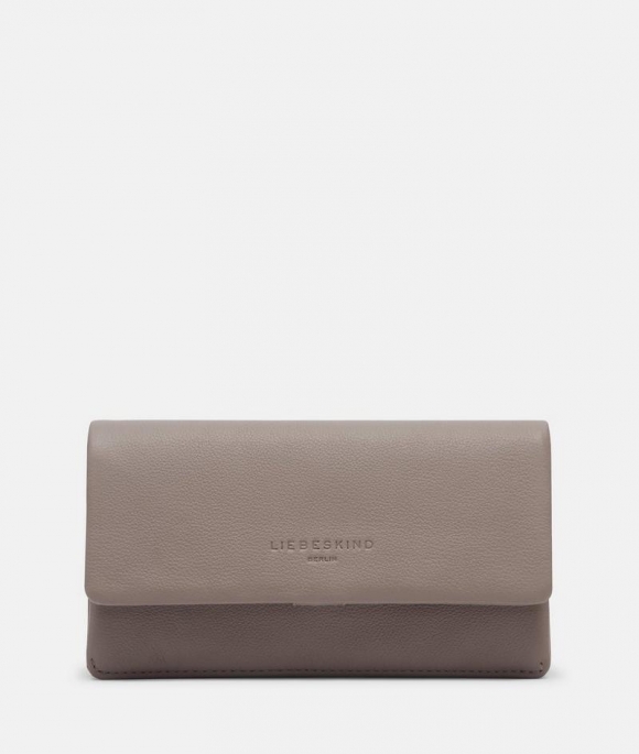 Liebeskind Slam Geldbörse L - Sandstein