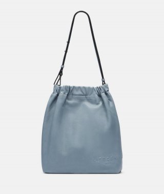 Liebeskind Cloud Hobo M - Blassblau