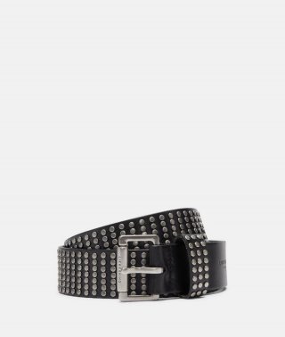 Liebeskind Archive Gürtel - Schwarz