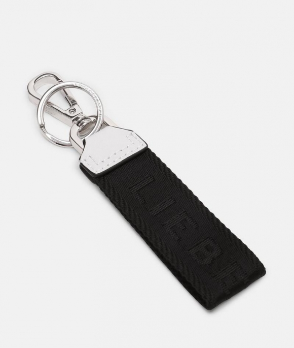 Liebeskind Chudy Keyring - Weiß