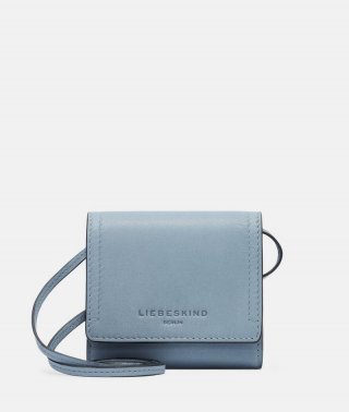 Liebeskind Ada Geldbörse M - Blassblau