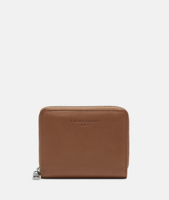 Liebeskind Conny Geldbörse M - Karamell