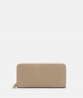 Liebeskind Gigi Geldbörse L - Hellbraun