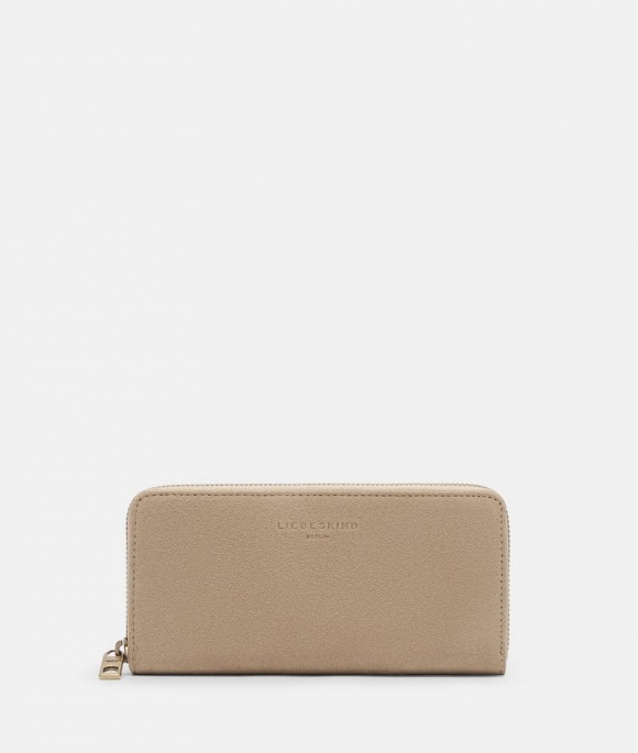 Liebeskind Gigi Geldbörse L - Hellbraun