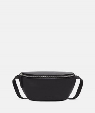 Liebeskind Tavia Belt-bag M - Schwarz Liebeskind Tavia Belt-bag M - Schwarz