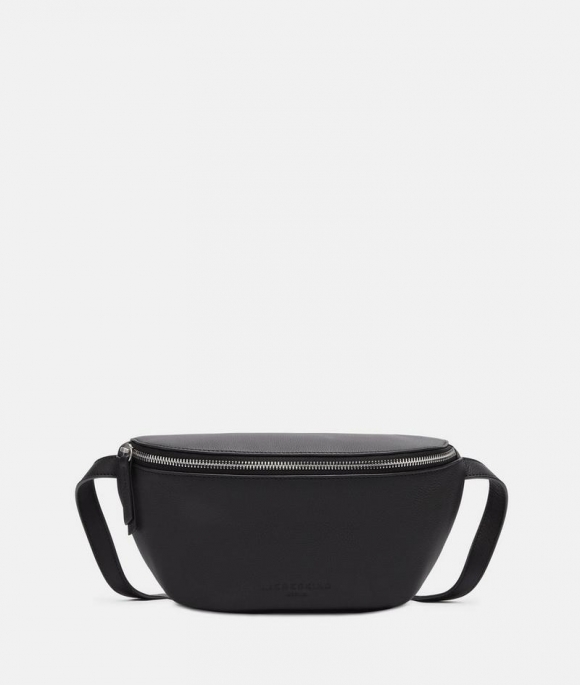 Liebeskind Tavia Belt-bag M - Schwarz Liebeskind Tavia Belt-bag M - Schwarz