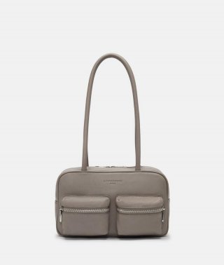 Liebeskind Jil Satchel S - Sandstein Liebeskind Jil Satchel S - Sandstein