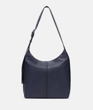 Liebeskind Demi Hobo M - Tiefblau