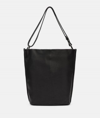 Liebeskind Hera Hobo-bag L - Schwarz