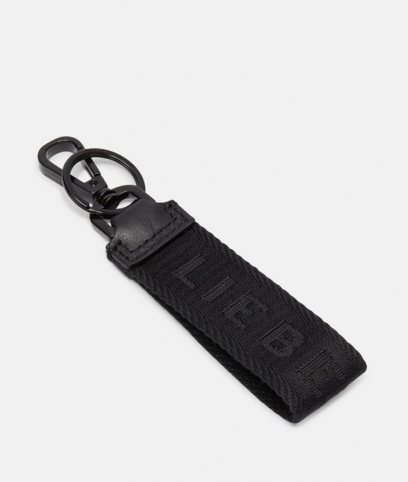 Liebeskind Keyring - Schwarz