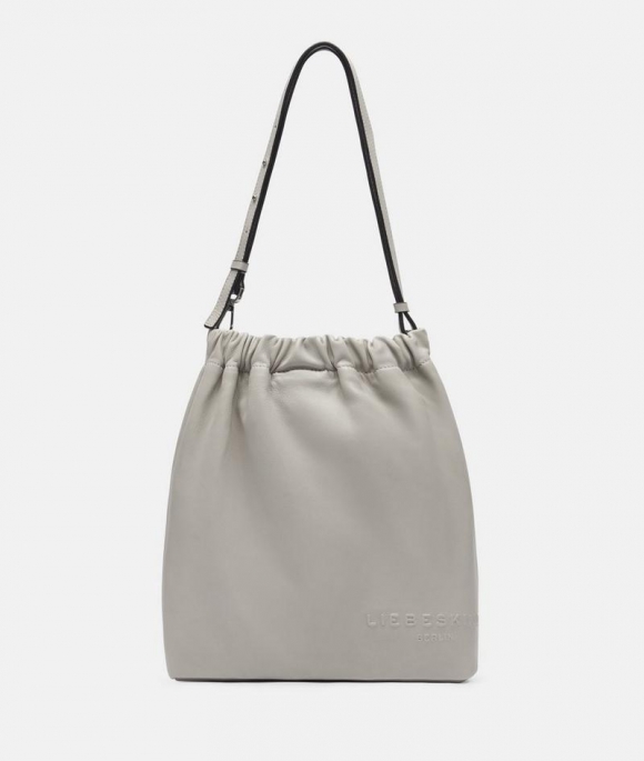 Liebeskind Cloud Hobo M - Taubengrau
