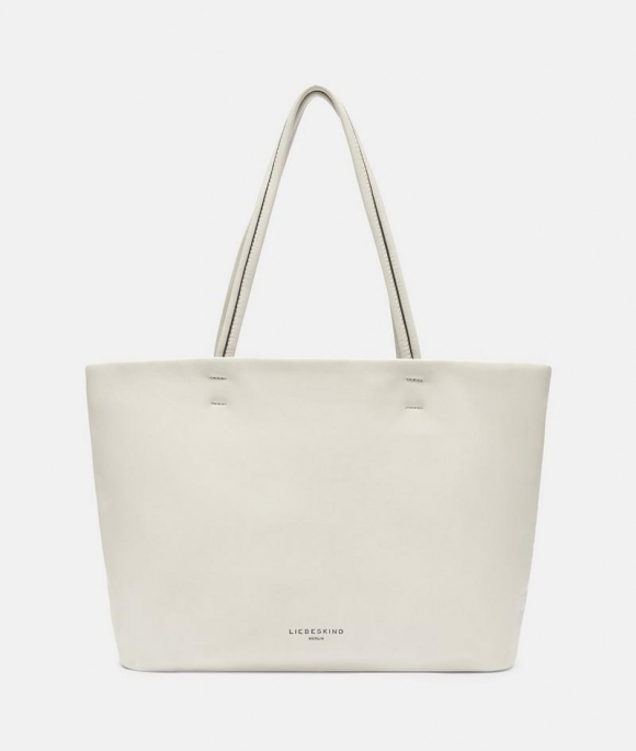 Liebeskind Hera Shopper L - Creme