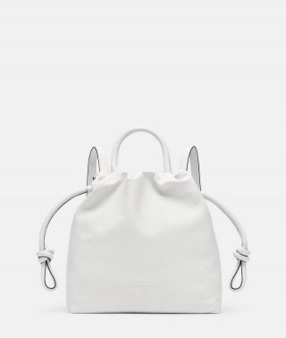 Liebeskind Jillian Backpack S - Weiß