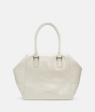 Liebeskind Archive Kayla Satchel M - Creme
