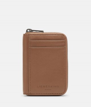Liebeskind Eliza Geldbörse S - Karamell