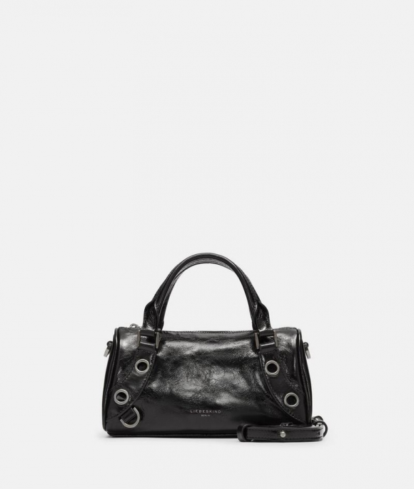 Liebeskind Archive Nika Satchel S - Schwarz