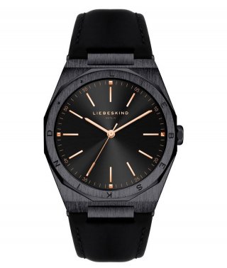 Liebeskind Uhr - Schwarz