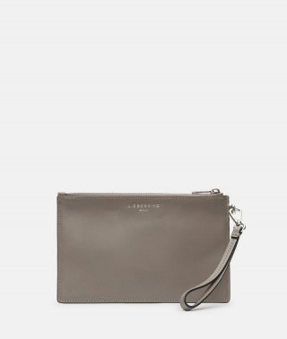 Liebeskind Kiwi Pouch S - Steingrau