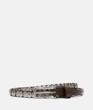 Liebeskind Archive Gürtel - Zimt