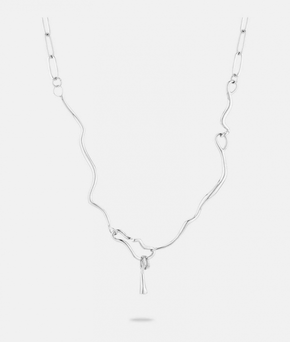 Liebeskind Halskette - Silber