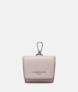 Liebeskind Chudy Earpod Case - Zartrosa