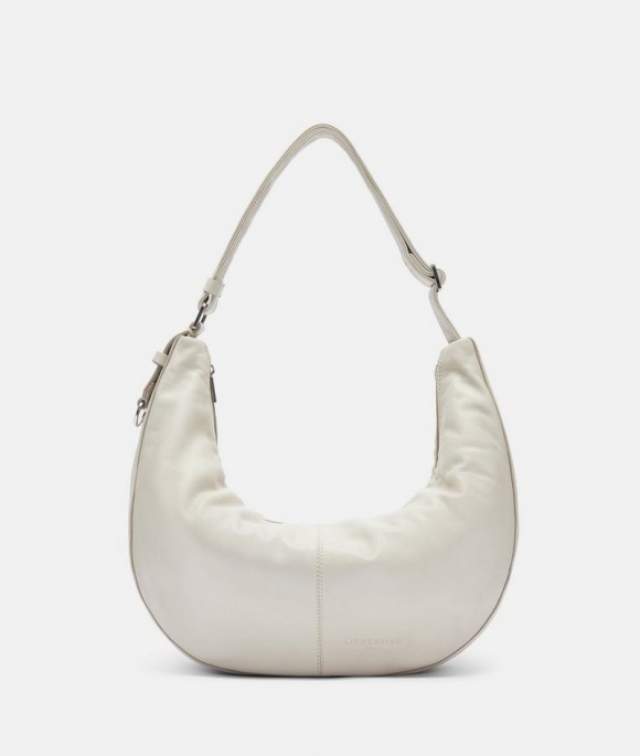 Liebeskind Moon Hobo M - Creme