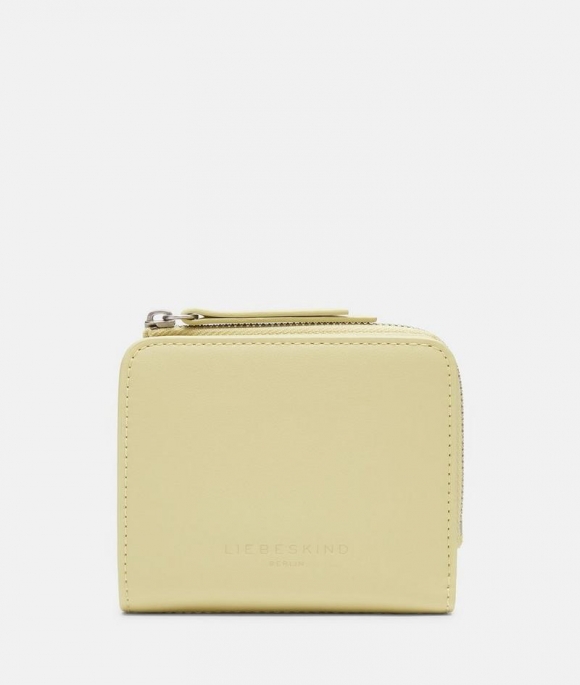 Liebeskind Tina Geldbörse S - Limettengrün