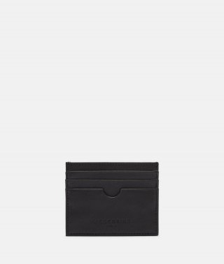 Liebeskind Reto Geldbörse Xs - Schwarz