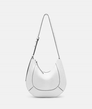 Liebeskind Alma Hobo M - Weiß