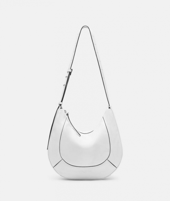 Liebeskind Alma Hobo M - Weiß