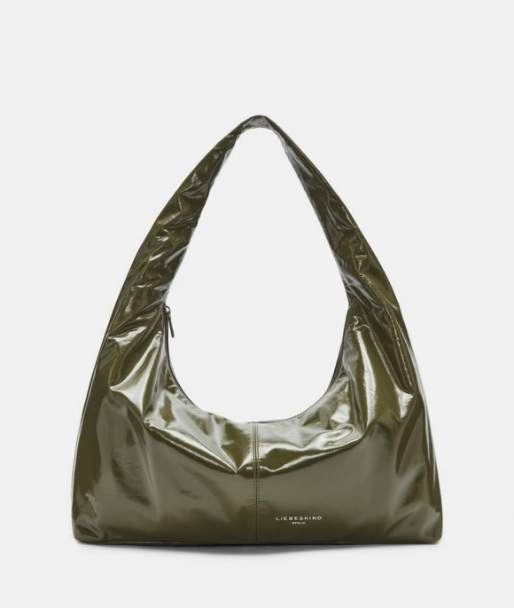 Liebeskind Bo Hobo L - Olivgrün