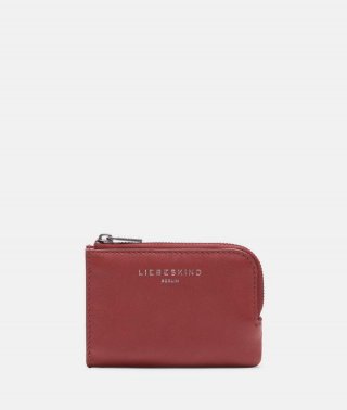 Liebeskind Lena Geldbörse Xs - Chilirot
