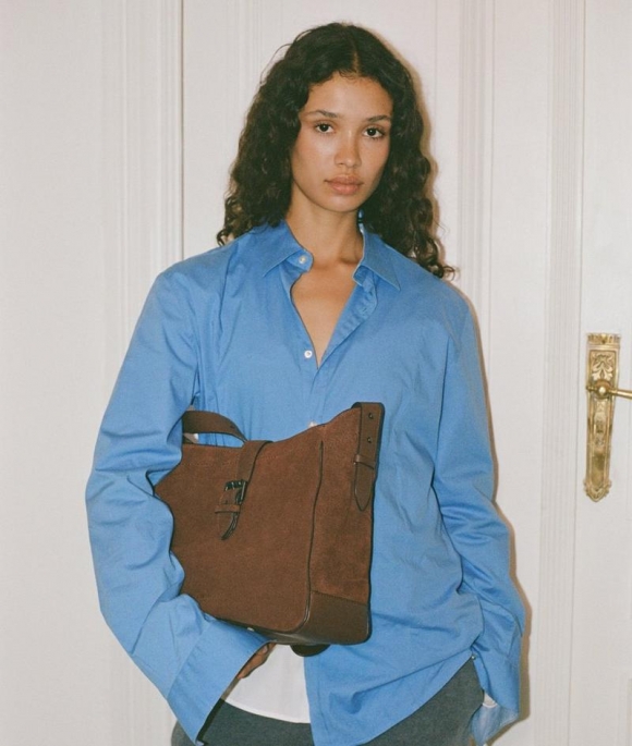 Liebeskind Ren Hobo M - Cognac