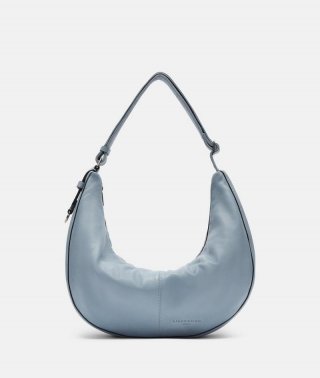 Liebeskind Moon Hobo M - Blassblau