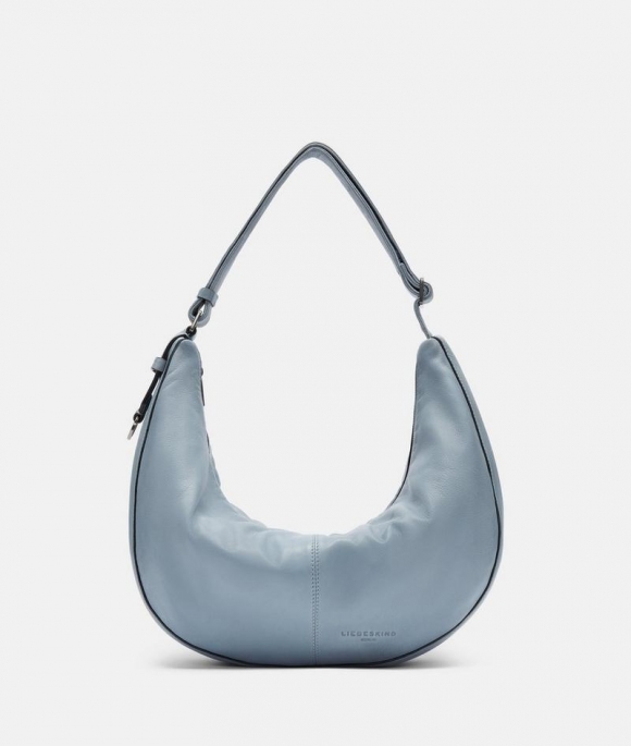 Liebeskind Moon Hobo M - Blassblau