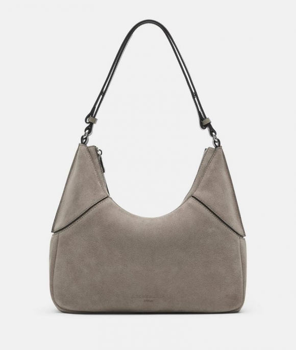 Liebeskind Lilly Hobo S - Steingrau