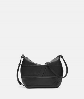 Liebeskind Edda Hobo S - Schwarz Liebeskind Edda Hobo S - Schwarz