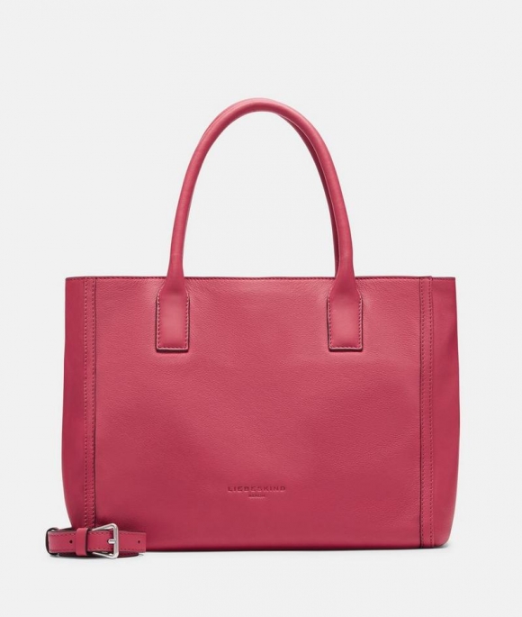 Liebeskind Shopper M - Himbeere