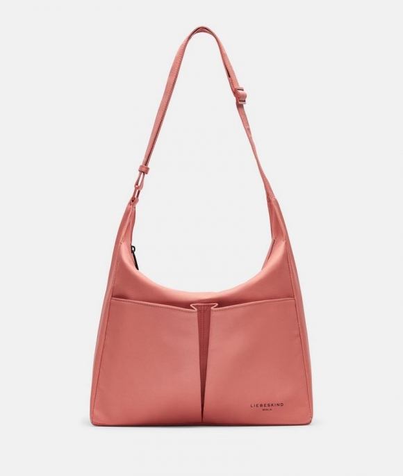 Liebeskind Nylon Hera Hobo M - Koralle Liebeskind Nylon Hera Hobo M - Koralle