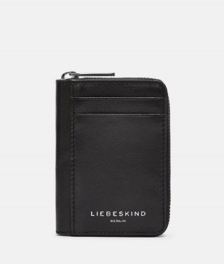 Liebeskind Eliza Geldbörse S - Schwarz