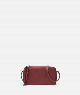 Liebeskind Hera Crossbody Xs - Bordeaux