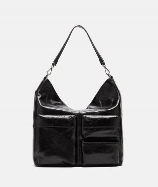 Liebeskind Archive Lk 204 Hobo M - Schwarz