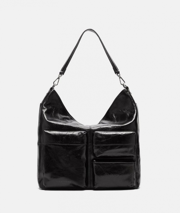 Liebeskind Archive Lk 204 Hobo M - Schwarz
