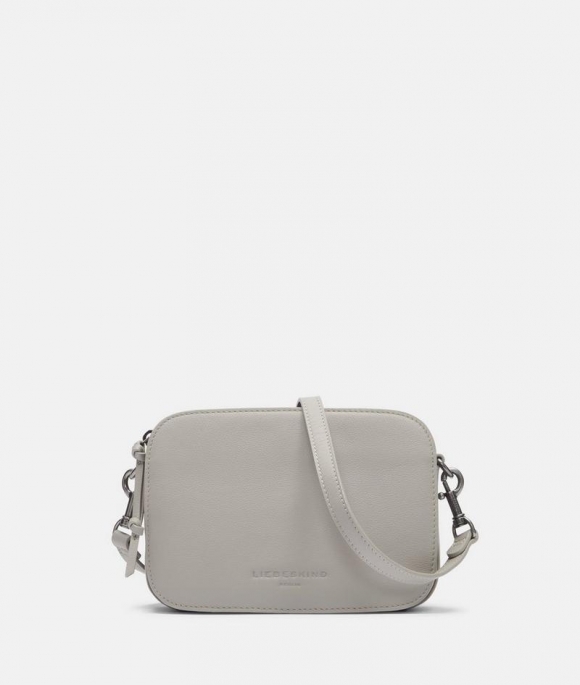 Liebeskind Luka Crossbody S - Taubengrau