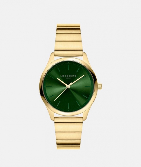 Liebeskind Uhr - Gold