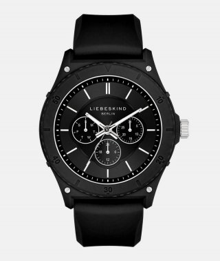 Liebeskind Uhr - Schwarz Liebeskind Uhr - Schwarz